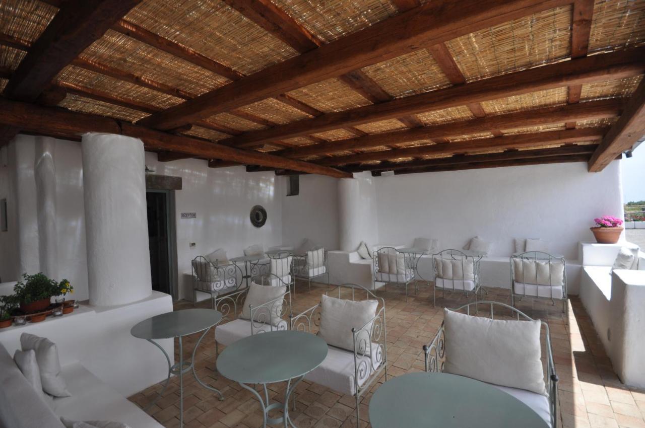 La Salina Borgo Di Mare 4* Lingua