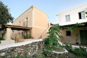 La Salina Borgo Di Mare Hotel Lingua