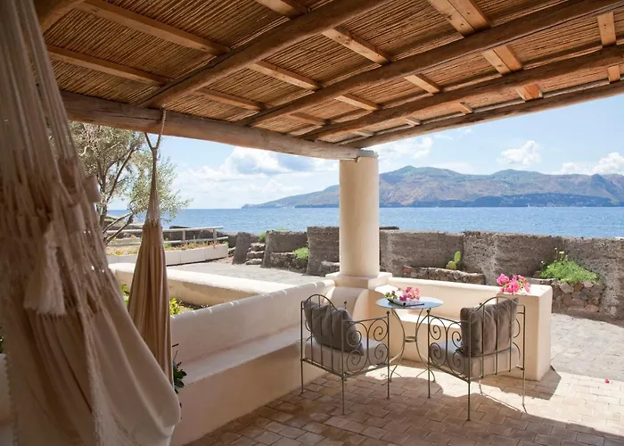 La Salina Hotel Borgo Di Mare