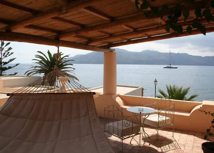 La Salina Hotel Borgo Di Mare