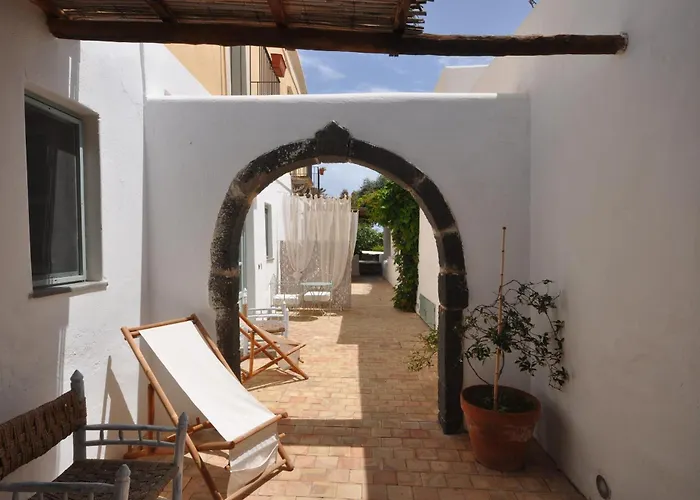La Salina Hotel Borgo Di Mare