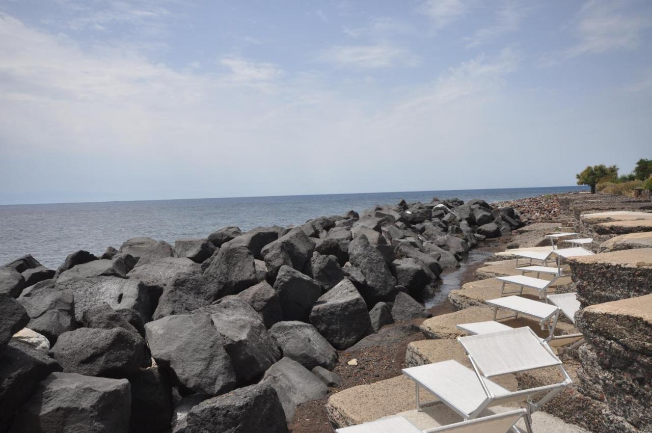 La Salina Borgo Di Mare Hotel Lingua