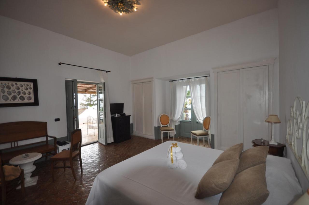Hotel La Salina Borgo Di Mare
