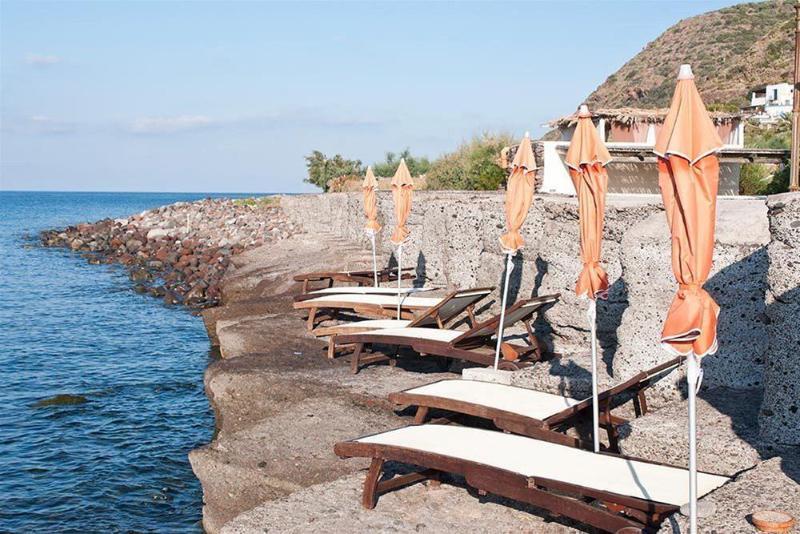 Hotel La Salina Borgo Di Mare Lingua