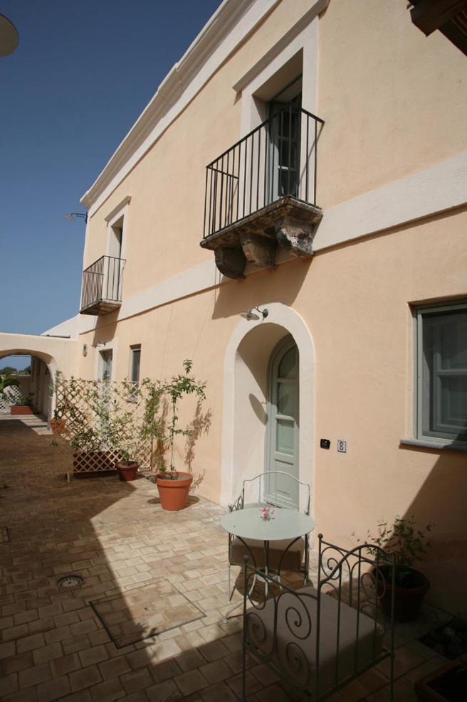La Salina Borgo Di Mare Lingua