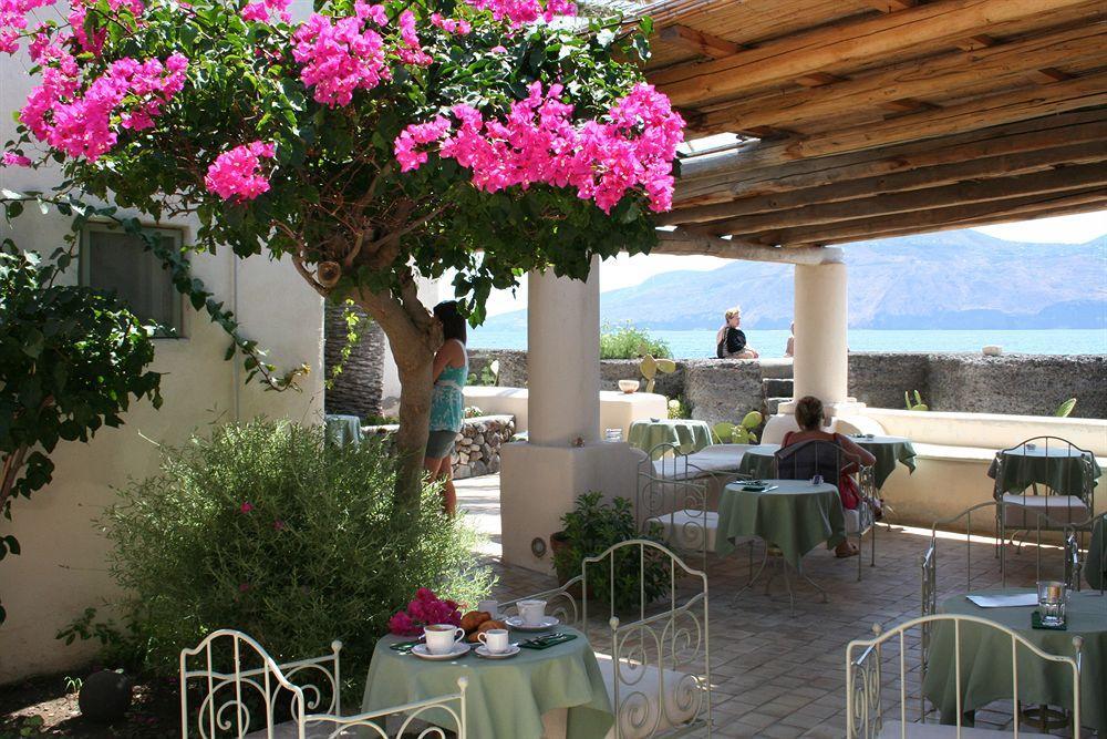 La Salina Borgo Di Mare Hotel Lingua